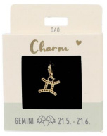 Charm 060 | Gemini | Gold