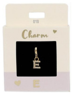 Charm 010 | E | Gold