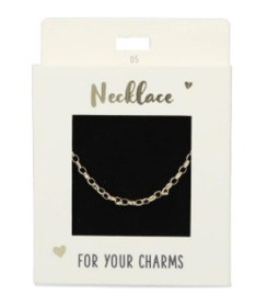 Necklace 05 | Gold