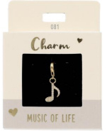 Charm 81 | Music of Life | Gold