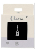 Charm 003 | B | Silver