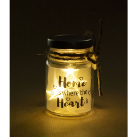 Home is where the heart is | Klein