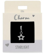 Charm 086 | Starlight | Silver