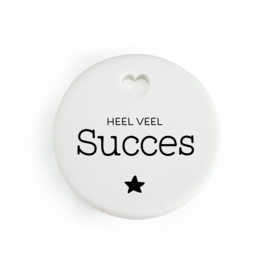 Geluksmunt | Succes