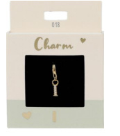 Charm 018 | I | Gold