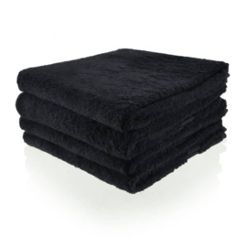 Handdoek | Zwart