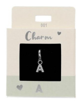 Charm001 | A | Silver