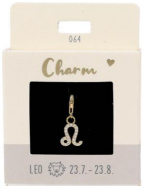 Charm 064 | Leo | Gold