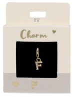 Charm 012 | F | Gold