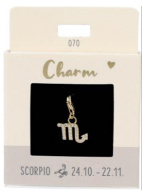 Charm 070 | Scorpio | Gold