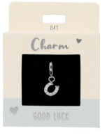 Charm 041 | Goodluck | Silver