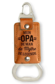 Opener; Mijn opa