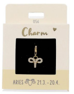 Charm 056 | Aries | Gold