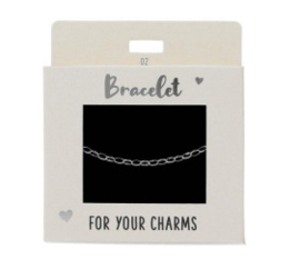 Bracelet 02 | Silver