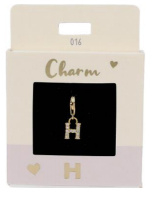 Charm 016 | H | Gold