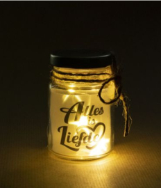 Alles is liefde | Klein