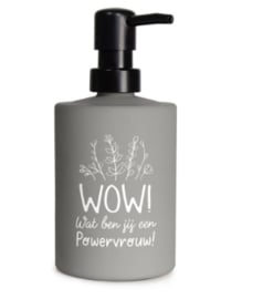 Powervrouw