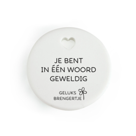 Geluksmunt | Geweldig