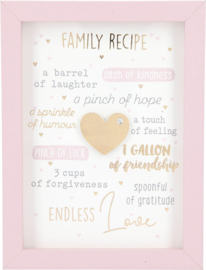 Family Recipe