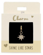 Charm 094 | Shine like Stars | Gold