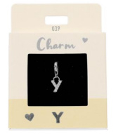 Charm 039 | Y | Silver