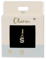 Charm 034 | S | Gold