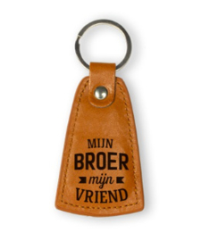 Sleutelhanger; Mijn broer
