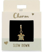 Charm 089 | Slow Down | Gold