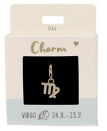 Charm 066 | Virgo | Gold