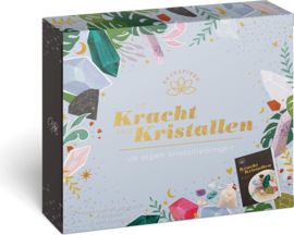 De Kracht van kristallen | Je eigen kristalhealingkit