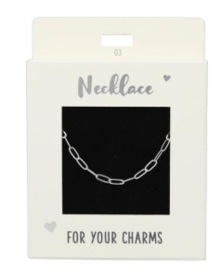 Necklace 03 | Silver