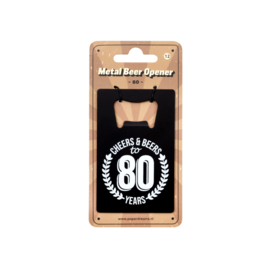 80 jaar