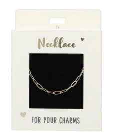 Necklace 06 | Gold