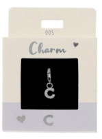 Charm 005 | C | Silver