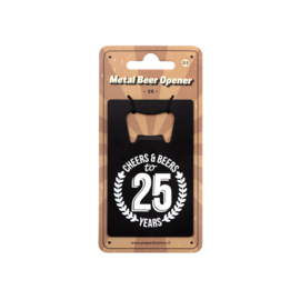 25 jaar