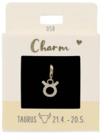 Charm 058 | Taurus | Gold