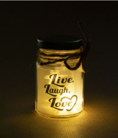Live, laugh, love | Klein