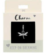 Charm 092 | Keep on dreaming | Silver