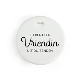 Geluksmunt | Vriendin