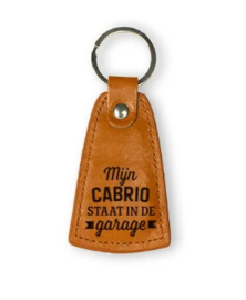 Sleutelhanger; Cabrio
