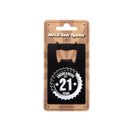 21 jaar