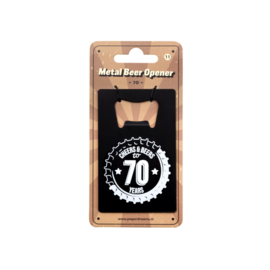 70 jaar