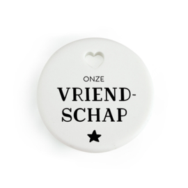 Geluksmunt | Vriendschap