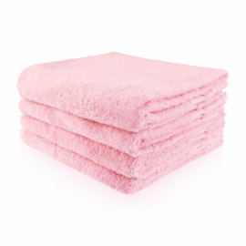 Handdoek | Roze
