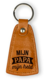 Sleutelhanger; Mijn papa