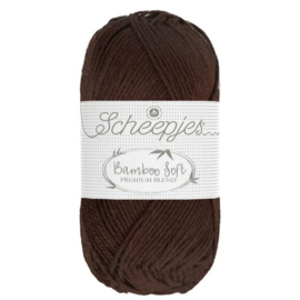 Scheepjes Bamboo Soft Smooth Cocoa (257)