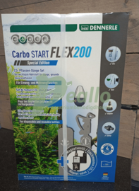 Dennerle carbo start flex 200 special edition co2 set