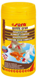 sera goldy gran 250ml