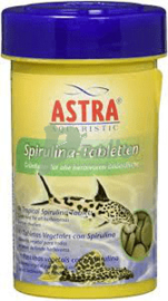 Astra tropical spirulina tabletten 250ml