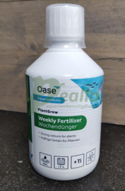 Oase weekly fertilizer 500ml